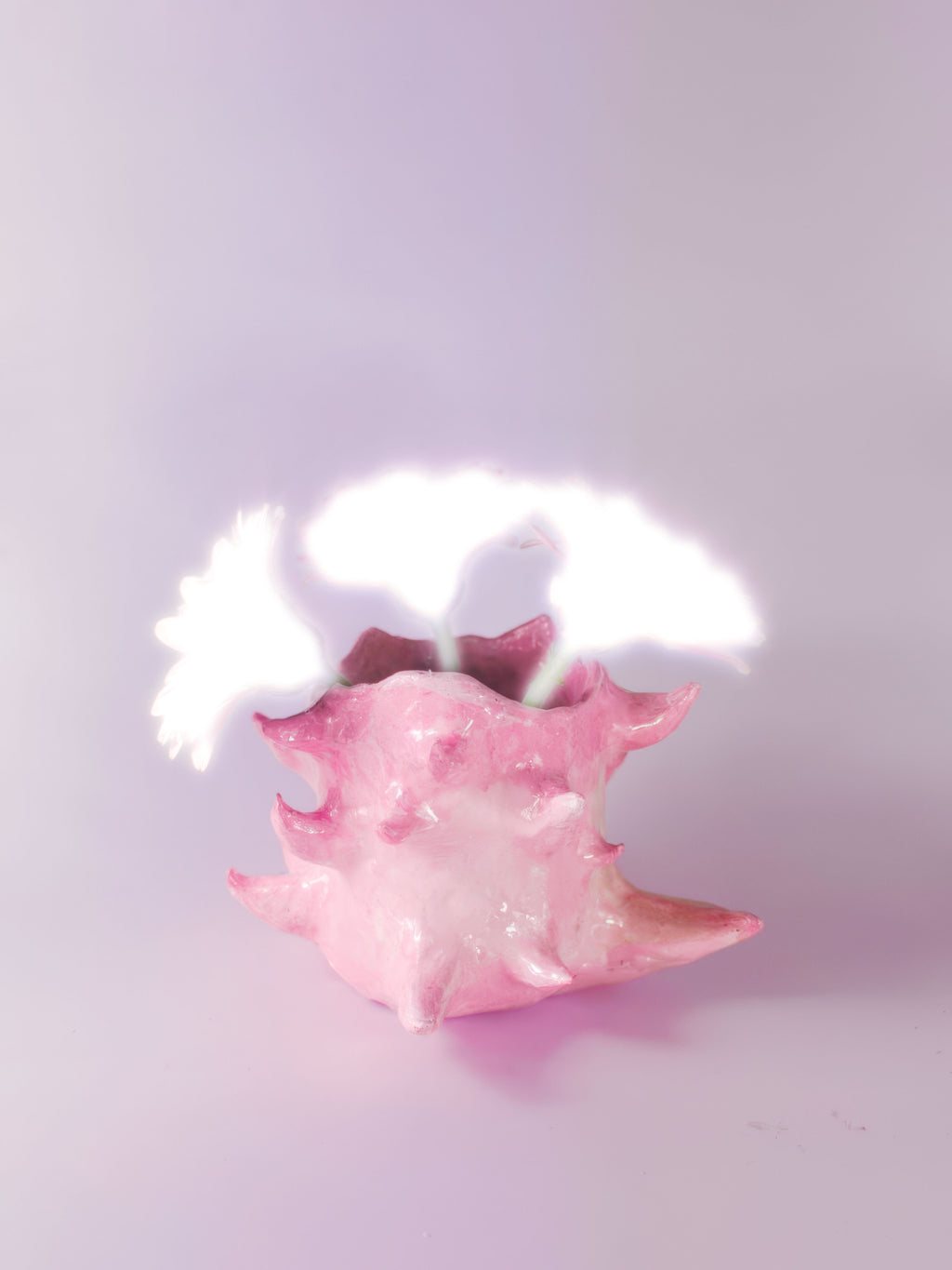 SPIKY POT TINY THING