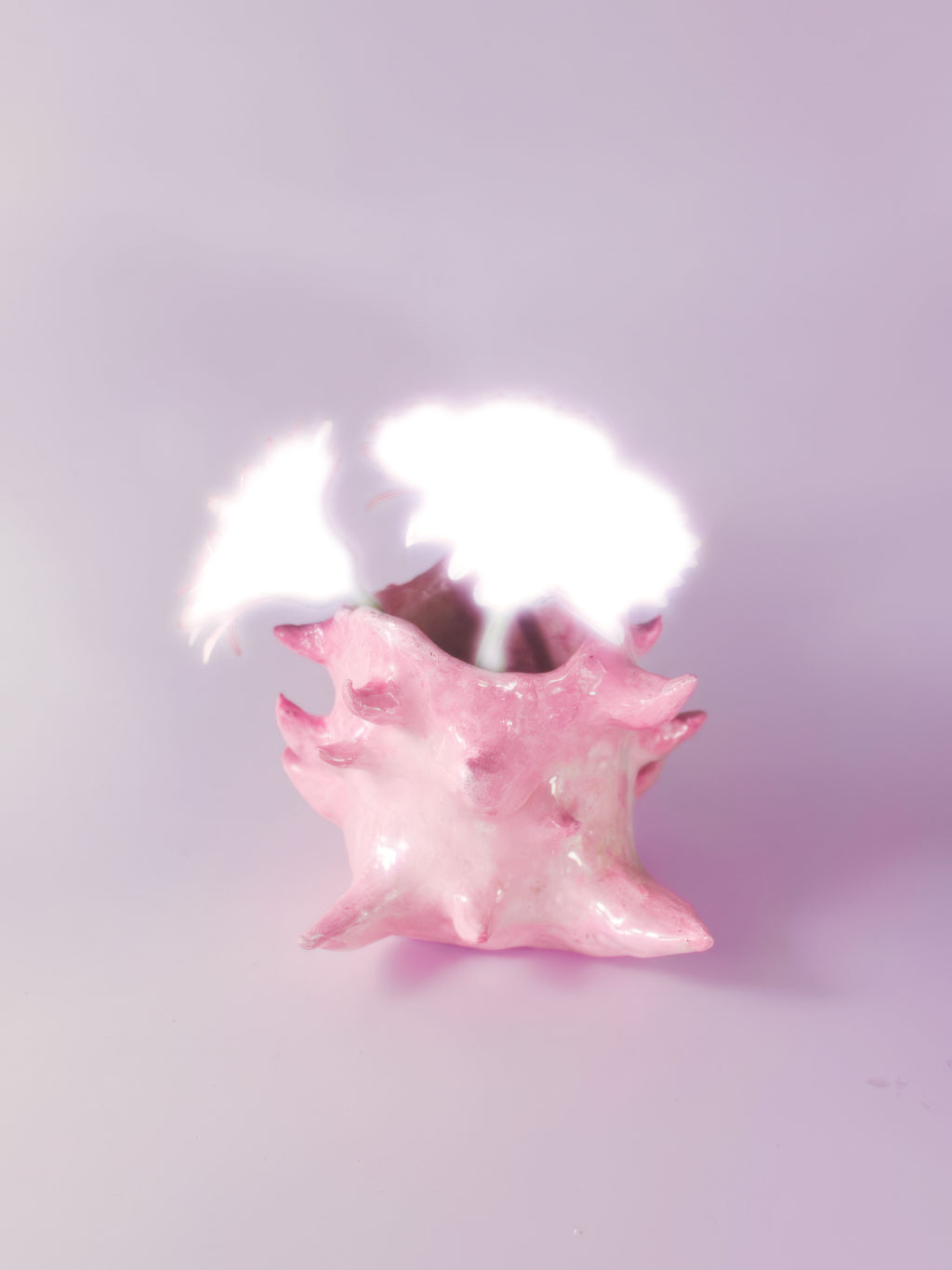 SPIKY POT TINY THING