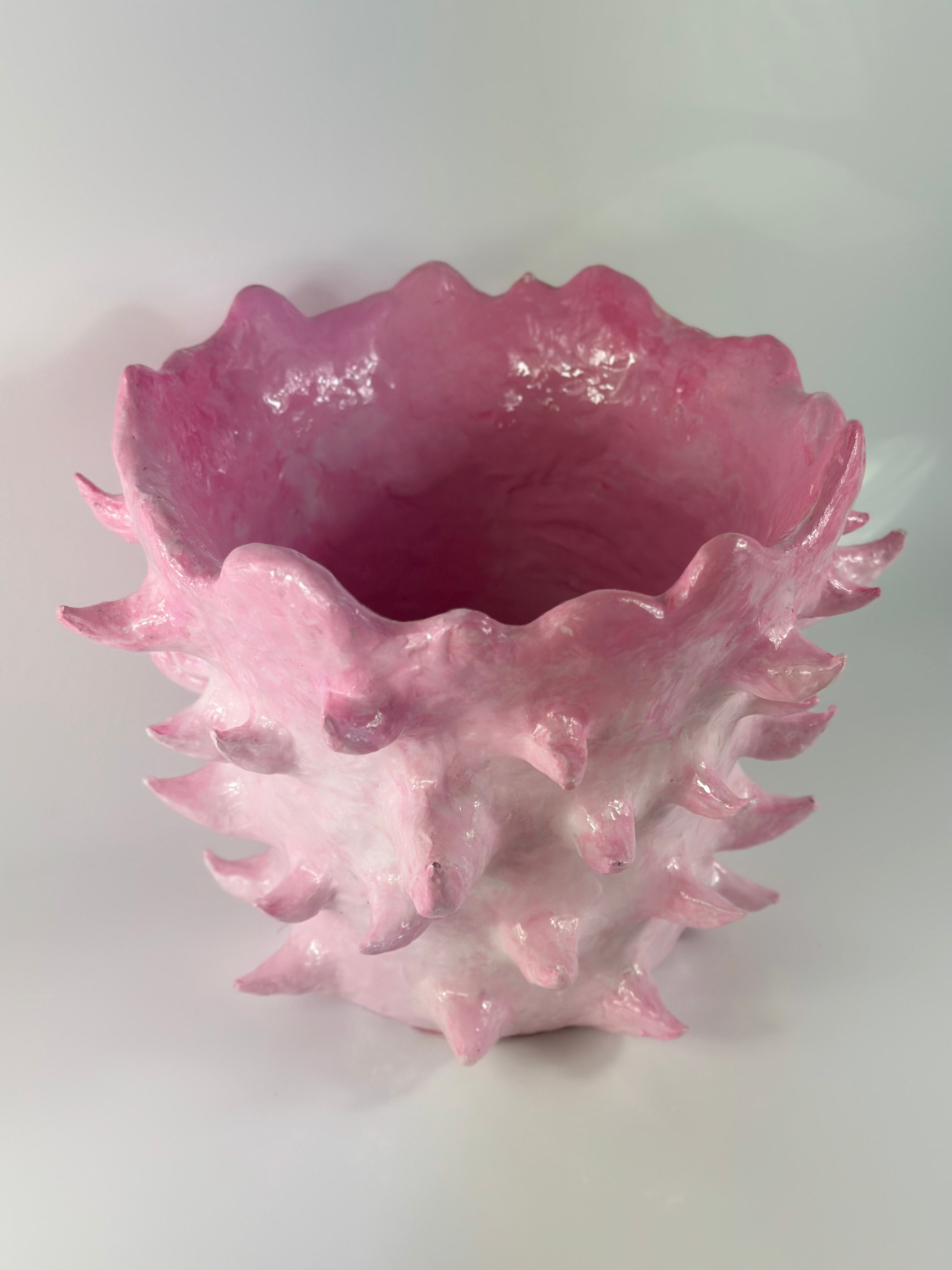 SPIKY POT BIG