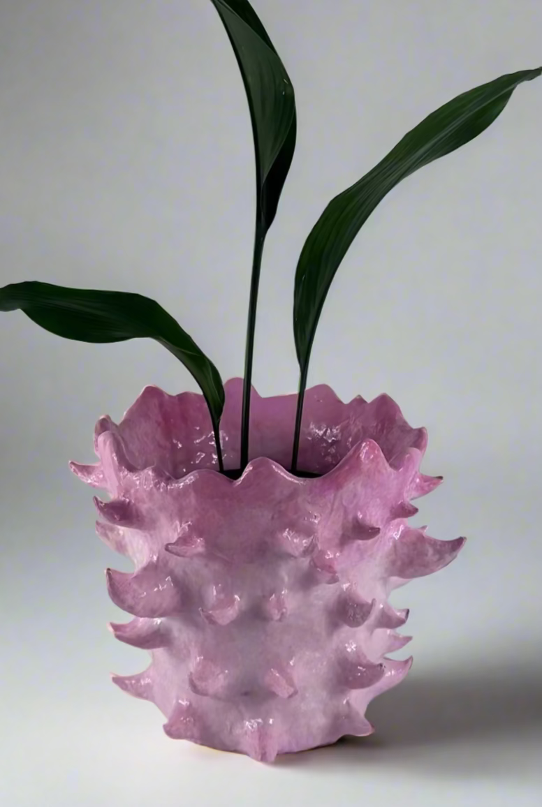 SPIKY POT BIG